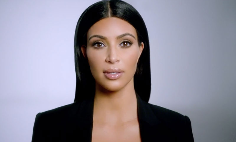 ہولی وڈ اداکارہ کم کارڈیشن کی بوتیک میں چوری