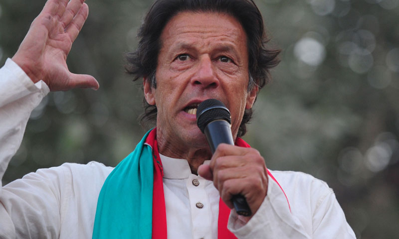 پاناما کیس، پوری کابینہ جھوٹ بول رہی ہے، عمران خان
