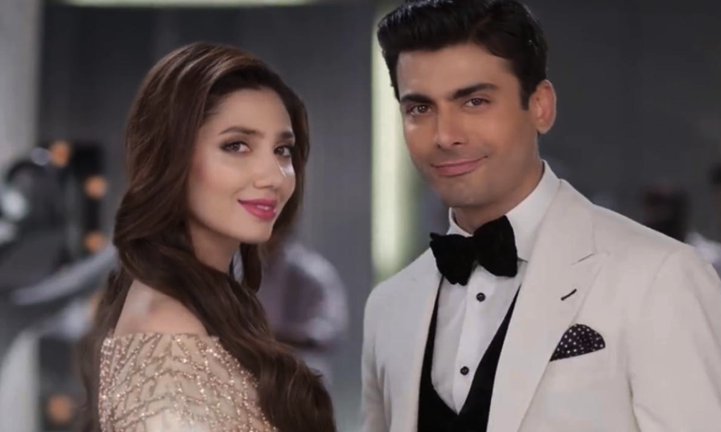 'ماہرہ،فواد،راحت اچھے تھےتب ہی تو بھارتی انہیں لے گئے'