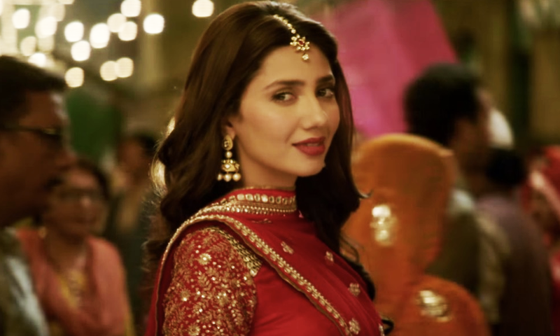 فلم 'رئیس'میں اپنے کردار سے مطمئن ہوں،ماہرہ خان