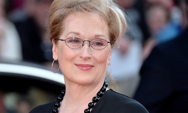 میرل اسٹریپ کی آسکر ایوارڈ میں بیسویں بار نامزدگی