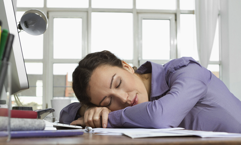 ذہین&nbsp;بننا چاہتے ہیں تو باقاعدگی سے قیلولہ کریں