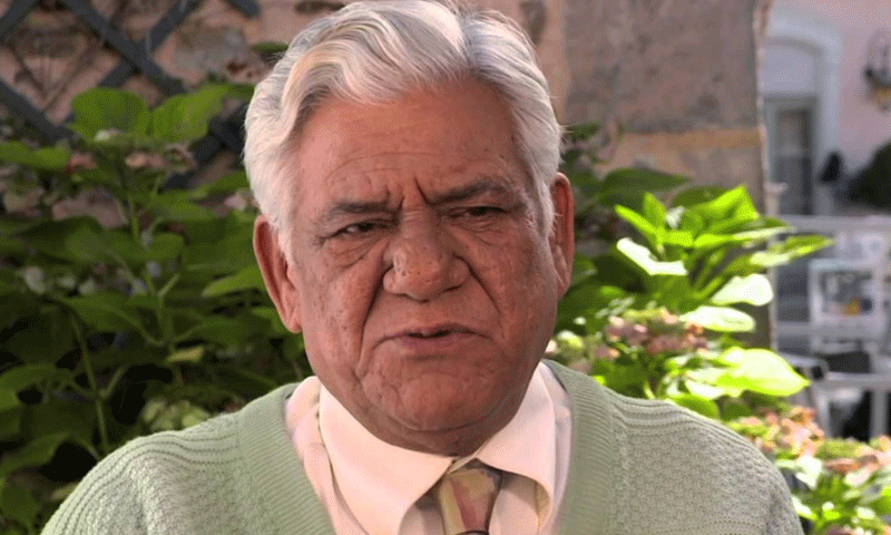 اوم پوری نے زندگی کی آخری شام کیسے گزاری؟