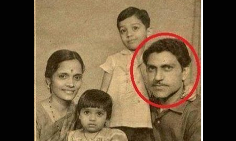 زیرنظرتصویربولی وڈ کے کس اداکارکی ہے؟