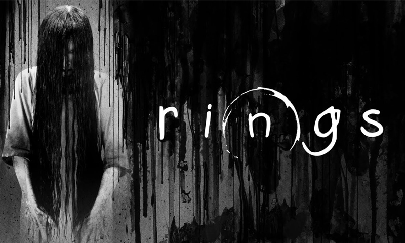 فلم 'رینگز' کی دل دہلا دینے والی پروموشن