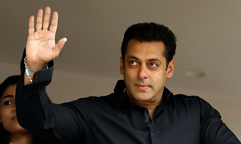 سلمان خان کے والد ان کیلئے فلم کیوں نہیں لکھتے؟