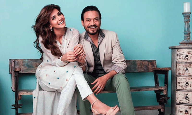 فلم "ہندی میڈیم" میں صباء قمر کی پہلی جھلک نے لوگوں کے ہوش اُڑادئیے