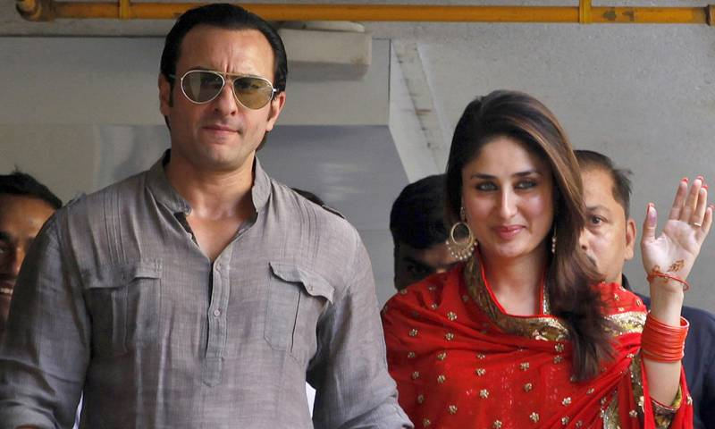 تیمور کی پیدائش کے بعد سیف &nbsp;اور کرینہ کے بیچ دوریاں بڑھنے لگیں؟