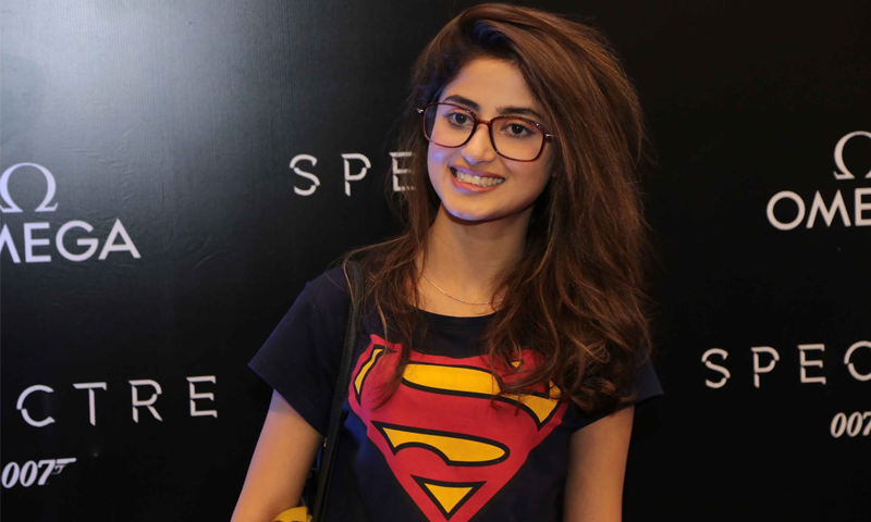 سجل علی کی پہلی بھارتی فلم کا معمہ حل ہوگیا