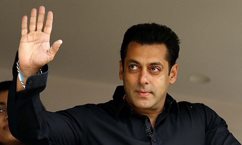 سلمان خان بھی والد کے کردار میں دکھائی دیں گے