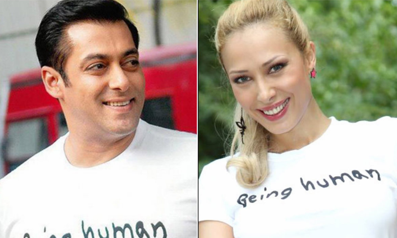 سلمان اور لولیا کے درمیان ملائکہ اروڑادیوار بن گئیں