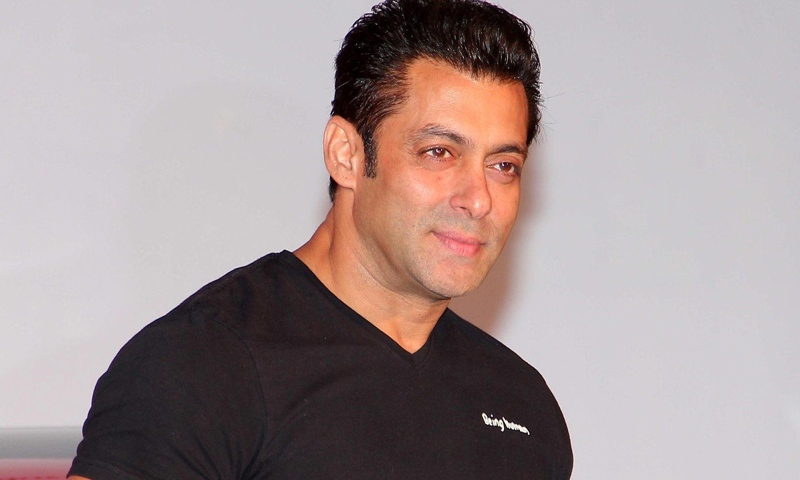 میں نے کالا ہرن نہیں مارا، سلمان خان