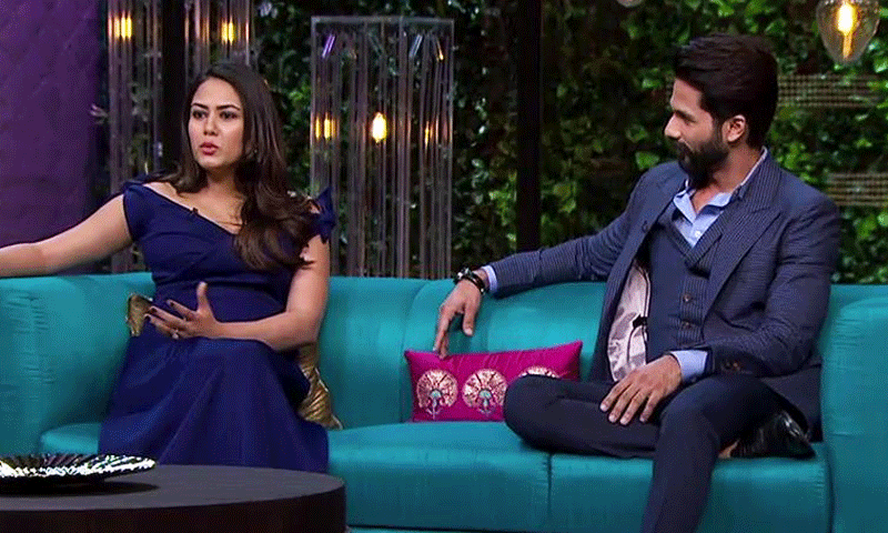 شاہد کپورکیوں بنے &nbsp;اپنے ہی گھر میں اجنبی؟