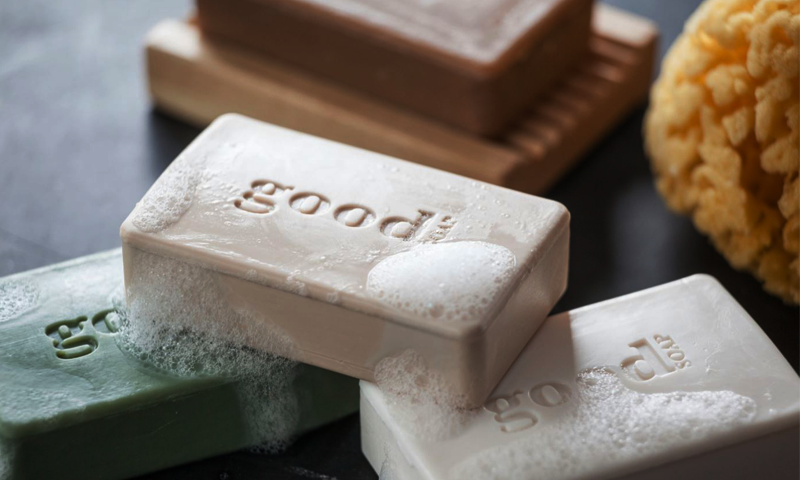 وزن بڑھنے کا سبب کہیں آپ کا صابن تو نہیں؟