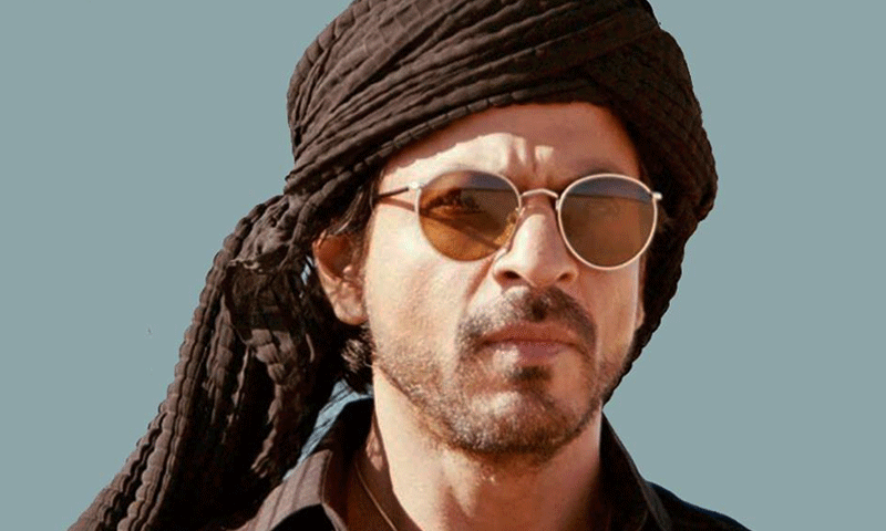 شاہ رخ خان فلم" رئیس" کےلیے انتہائی پُرجوش