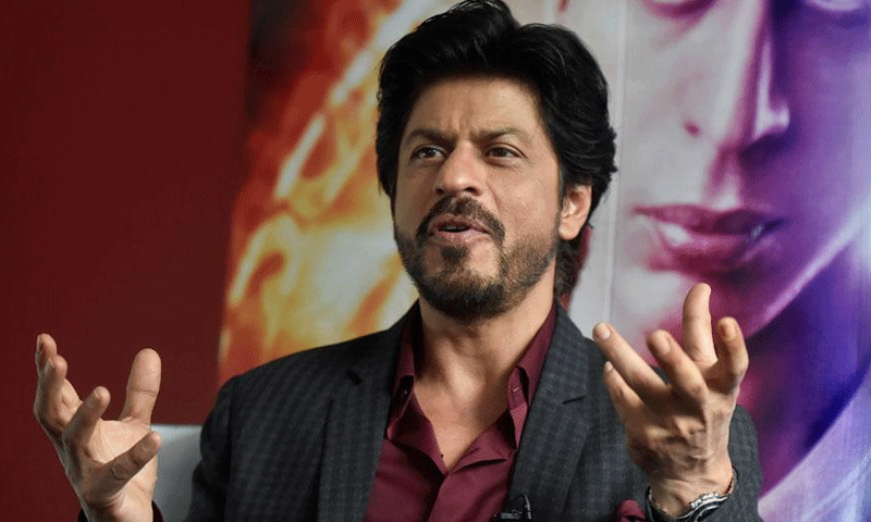 کنگ خان نے دیا دونوں بیٹوں کو زندگی کا انوکھا سبق