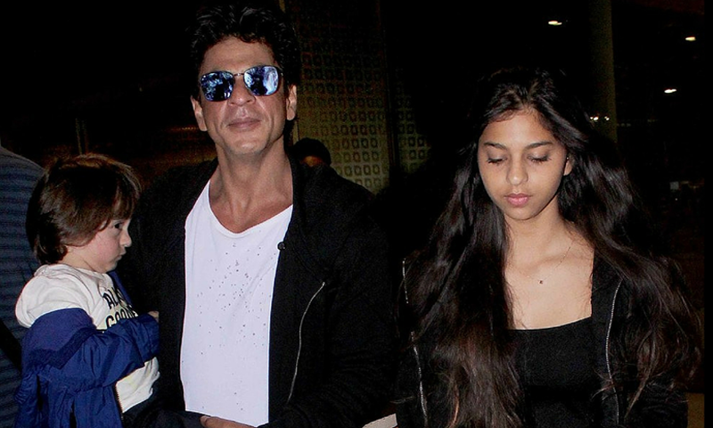 شاہ رخ خان کے اپنے ہونے والے داماد کے لیے 7 اُصول