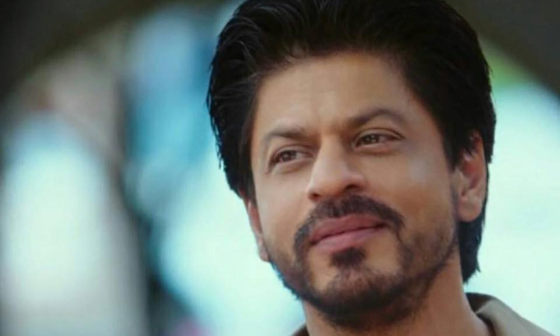 شاہ رخ خان اب" شاعر" بنیں گے