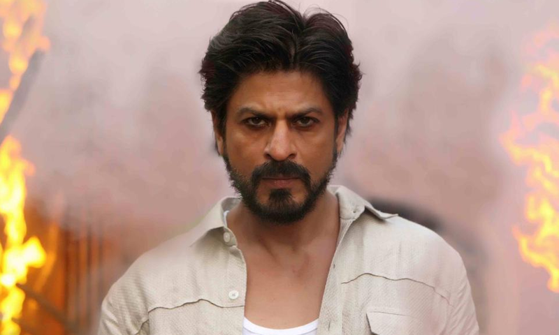 میرے علاوہ رئیس عالم کا کردارکوئی اورنہیں کرسکتا تھا،کنگ خان