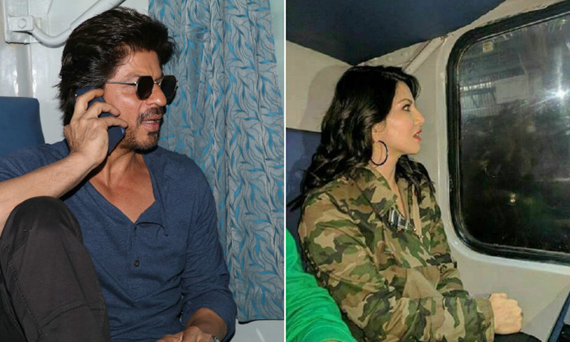 کیا آپ جانتے ہیں کنگ خان نے اپنی پہلی تنخواہ سے کس تاریخی مقام کا دورہ کیا تھا؟