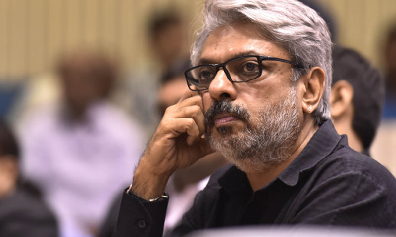 فلم ساز سنجے لیلیٰ بھنسالی پر حملہ