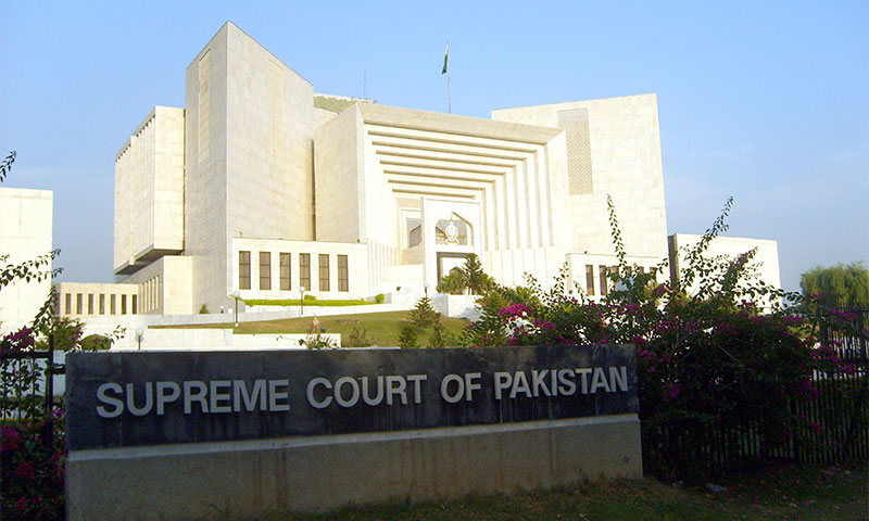 کمپنیوں کی ملکیت تسلیم کرنے والی دستاویز بھی ان کی ذمہ داری ہے،سپریم کورٹ