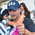 اکشے کمار نے بیٹی کو مارشل آرٹ کی ٹریننگ دینی شروع کردی