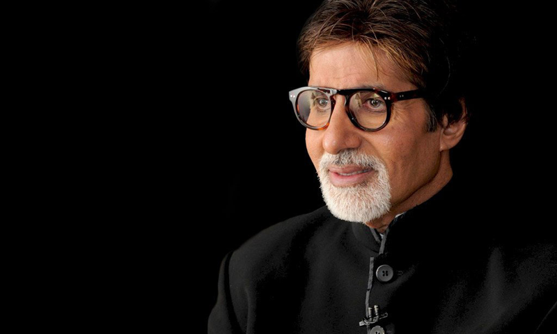 امیتابھ کے بولی وڈ میں 48 سال مکمل