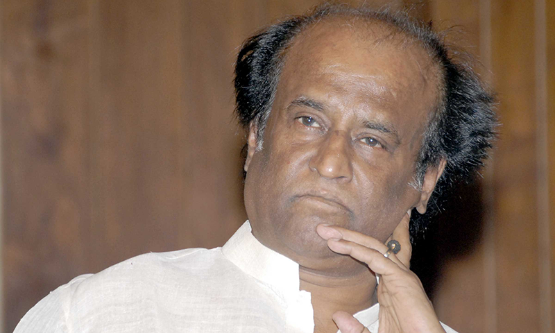 &nbsp;رجنی کانت اپنی سیاسی جماعت بنائیں گے