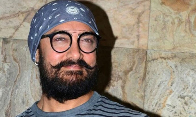 شون تے شان' عامر خان کے نئے روپ نے مداحوں کے دل جیت لیے'