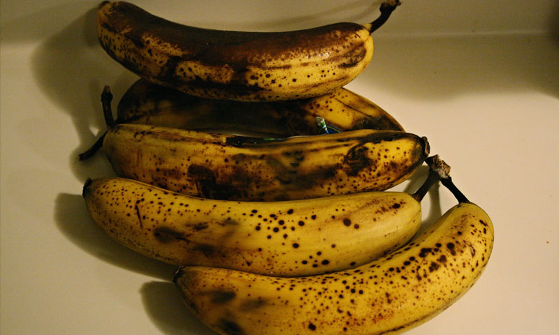 کیا آپ گلے ہوئے کیلوں کی ان خصوصیات سے واقف ہیں؟