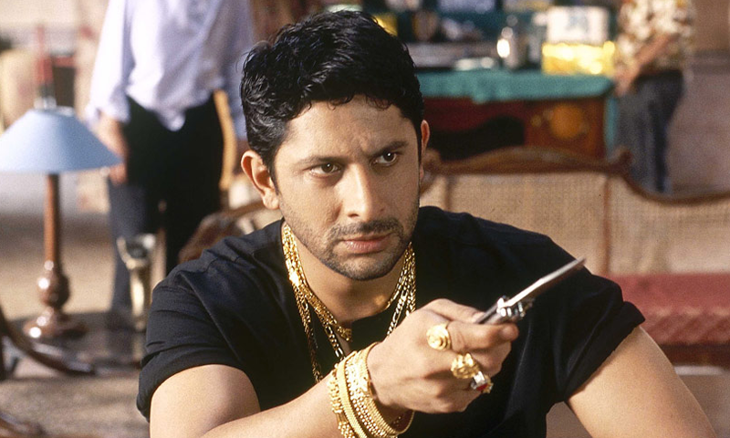 ارشد وارثی ایک بار پھر'سرکٹ'بننے کیلئے تیار