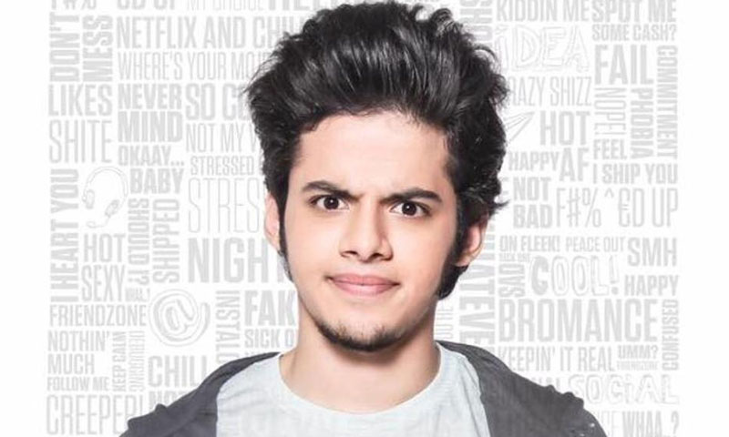 فلم 'تارے زمین پر'کے ننھے اداکار درشیل&nbsp; 10 سال بعد