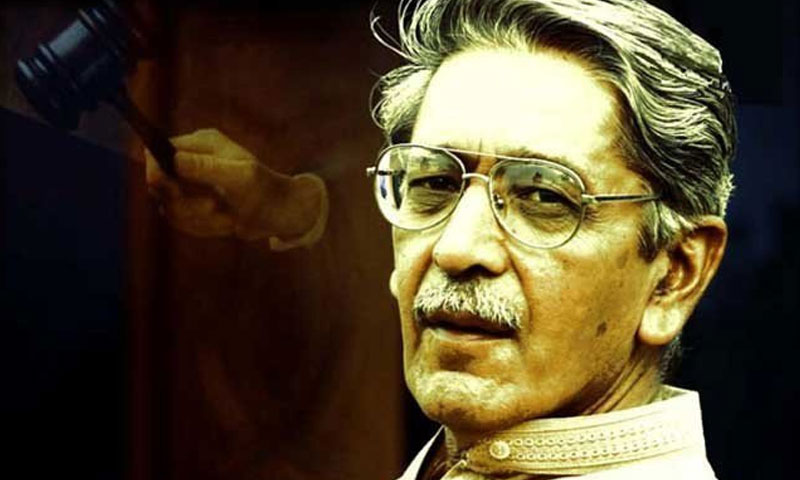 معروف اداکار فاروق ضمیر 78 برس کی عمر میں انتقال کر گئے