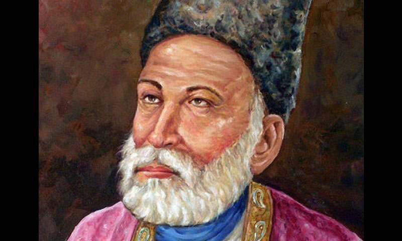 'غالب ہر دور کے شاعر ہیں'