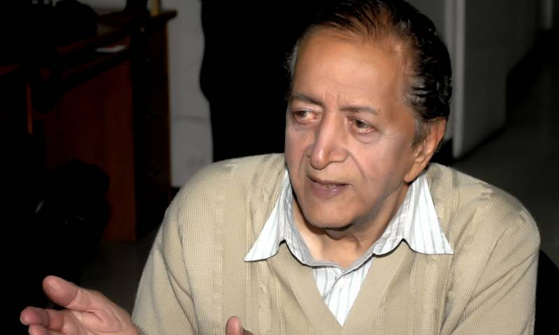 نامور اداکار حبیب کو گزرے ایک برس بیت گیا