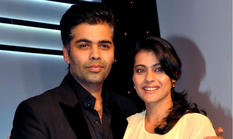 کرن جوہر کے بیان &nbsp;پرکاجول کاحیران کن ردعمل سامنے آگیا