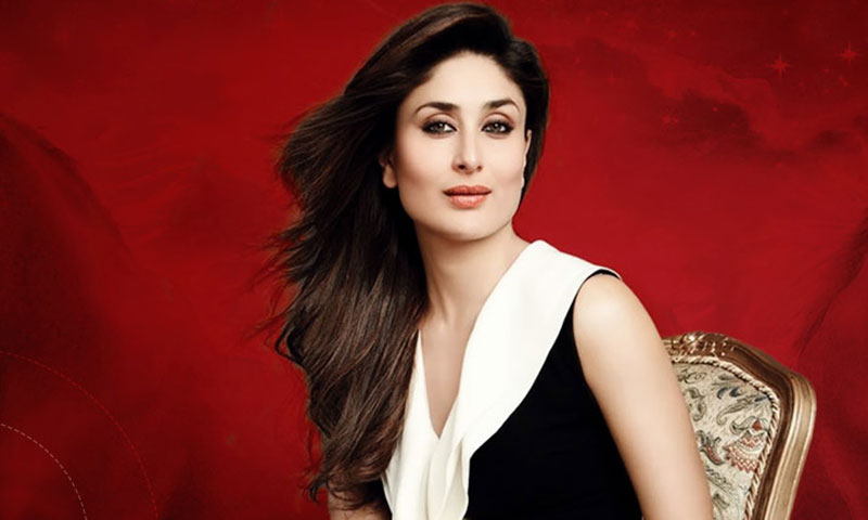 کرینہ کپور بیٹے کے نام پر کی جانے والی تنقید پر خاموش نہ رہ سکیں