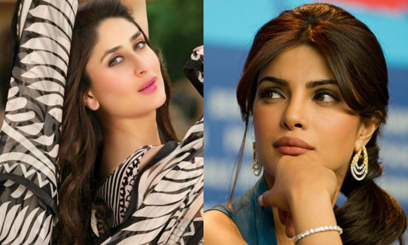 بیٹے کے بارے میں پریانکا کی تعریف سے اتفاق کرتی ہوں،کرینہ