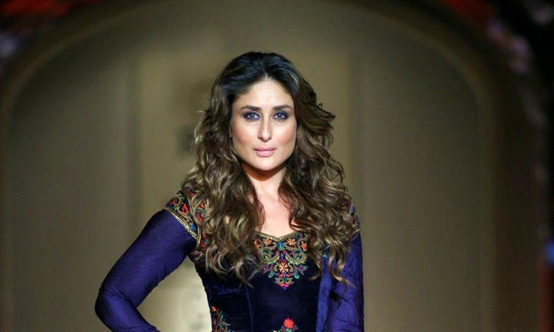 کرینہ کپور کے بیٹے کی تصویر سوشل میڈیا پر وائرل