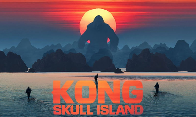 کنگ کانگ' کے مداح ایک بار پھر ہوجائیں تیار'