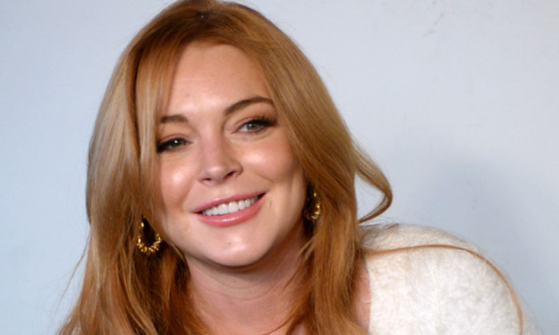 قرآن کی تلاوت سے سکون محسوس ہوتا ہے'،لنڈسے لوہان'