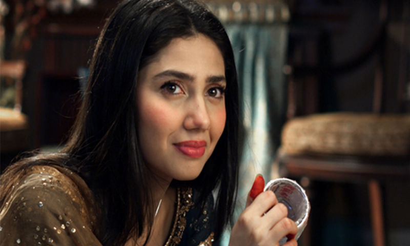 رئیس پاکستان میں جلد ریلیز ہوگی، ماہرہ