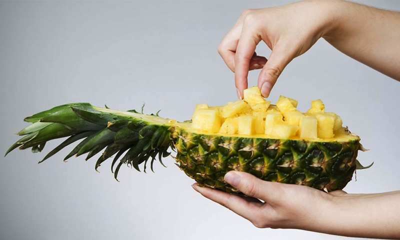 انناس کے بیش بہا فائدے