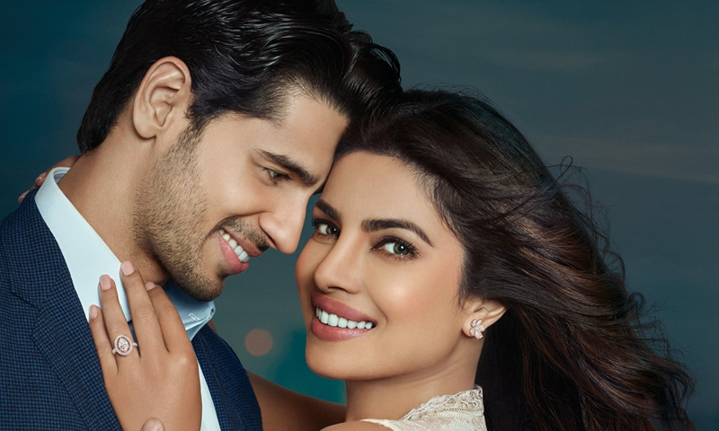 پریانکا نے سدھارتھ ملہوترا کی شادی کی پیشکش 'قبول' کرلی