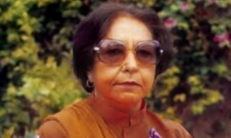 گلوکارہ ملکہ پُکھراج کو مداحوں سے بچھڑے 13 برس بیت گئے