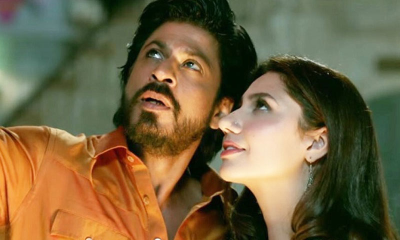 فلم 'رئیس'کی نظر انداز کی جانے والی 6مزیدارغلطیاں