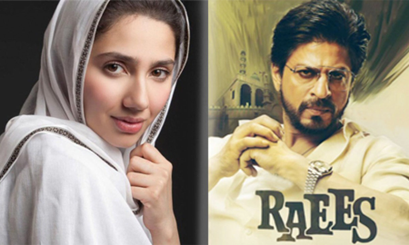 فلم رئیس کو پاکستان میں نمائش کی اجازت نہ مل سکی