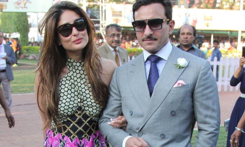 کرینہ نے سیف کی تعریفوں کے پُل باندھ دئیے