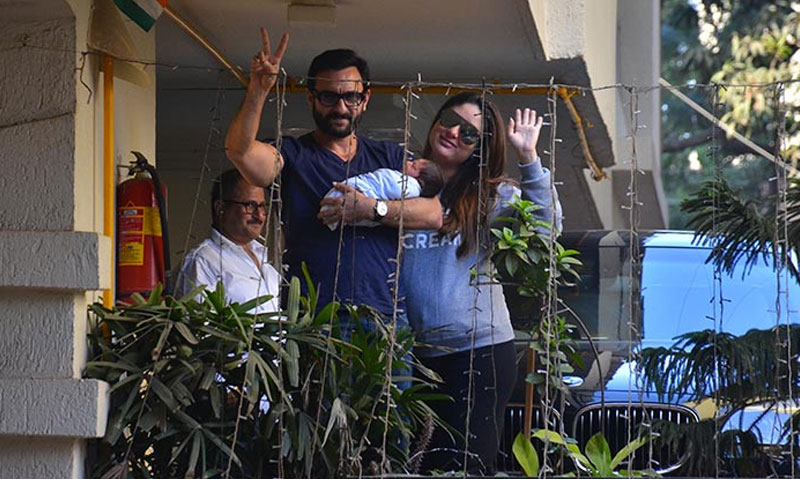 سیف علی خان اپنے بیٹے کا نام تبدیل کرنا چاہتے ہیں؟